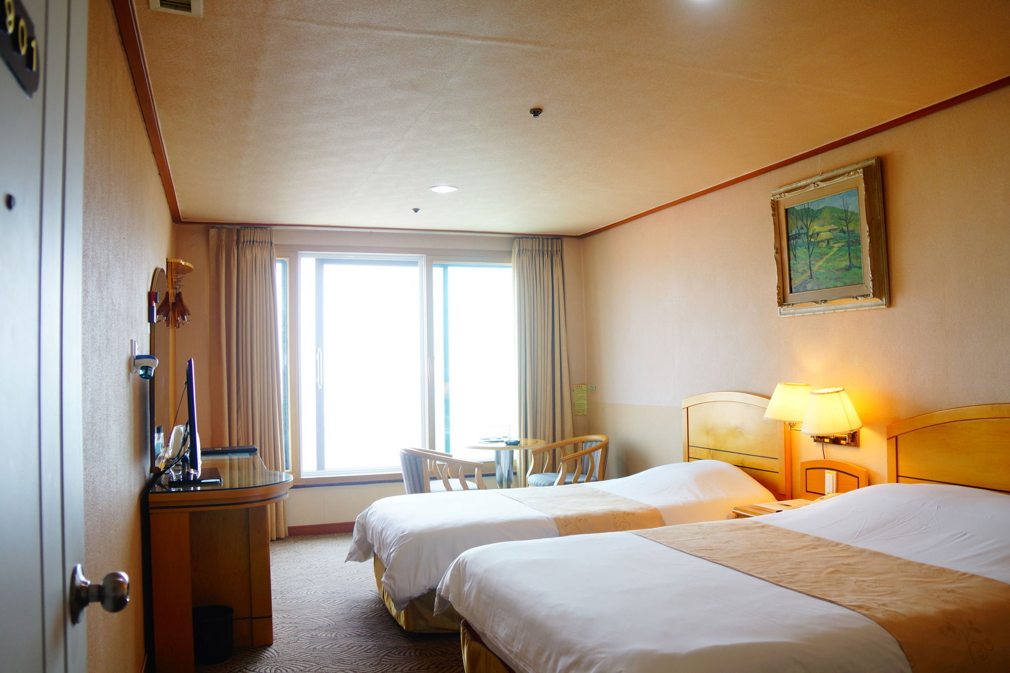 Jeju Palace Hotel 外观 照片